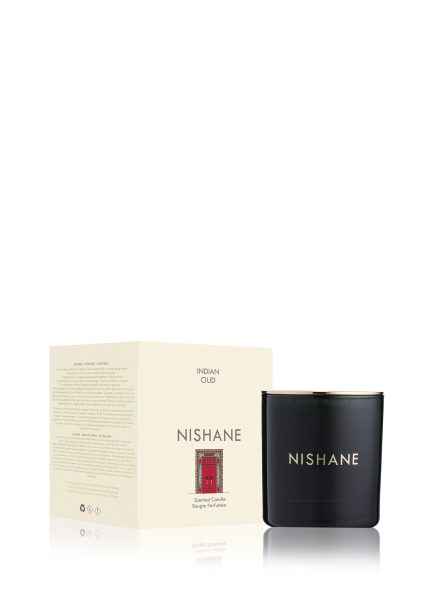 Nishane - SCENTED CANDLE 300gr - Mexican Woods