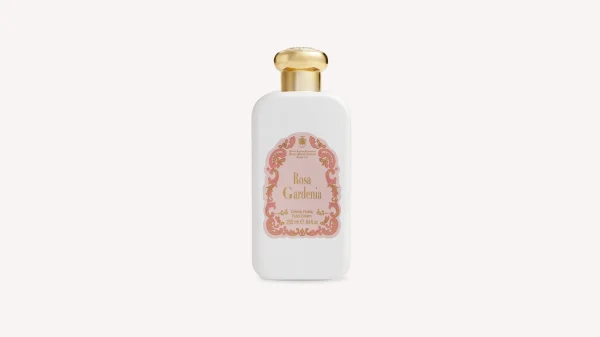 Santa Maria Novella - Crema Fluida - Rosa Gardenia